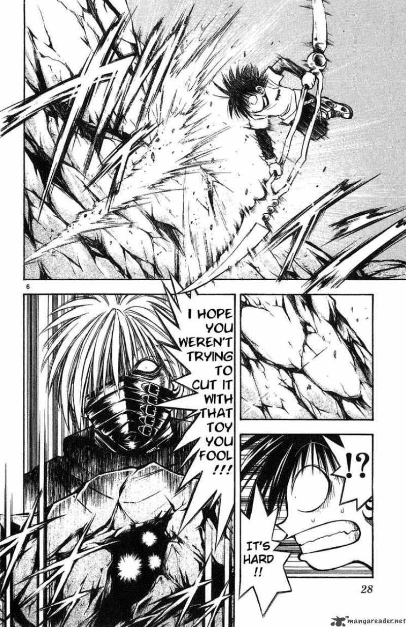 Flame Of Recca 250 5