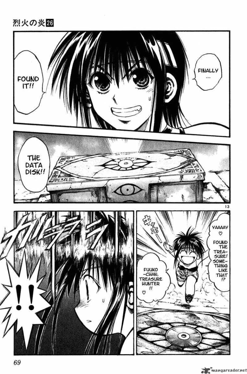 Flame Of Recca 252 12
