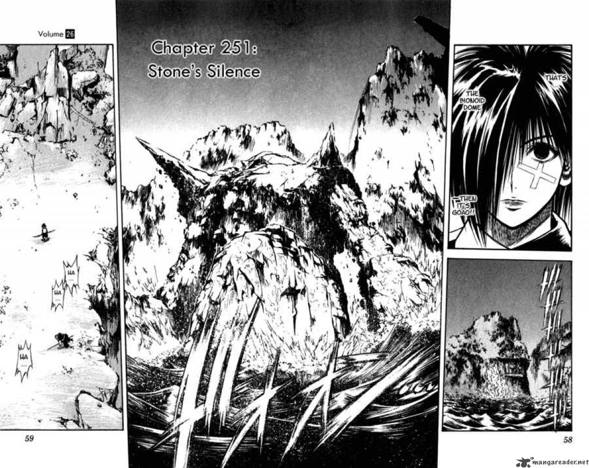 Flame Of Recca 252 2