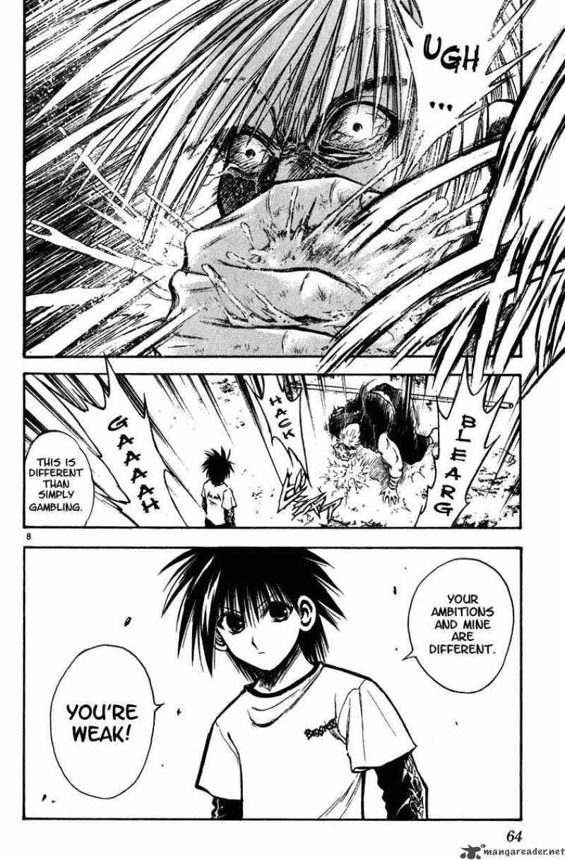Flame Of Recca 252 7