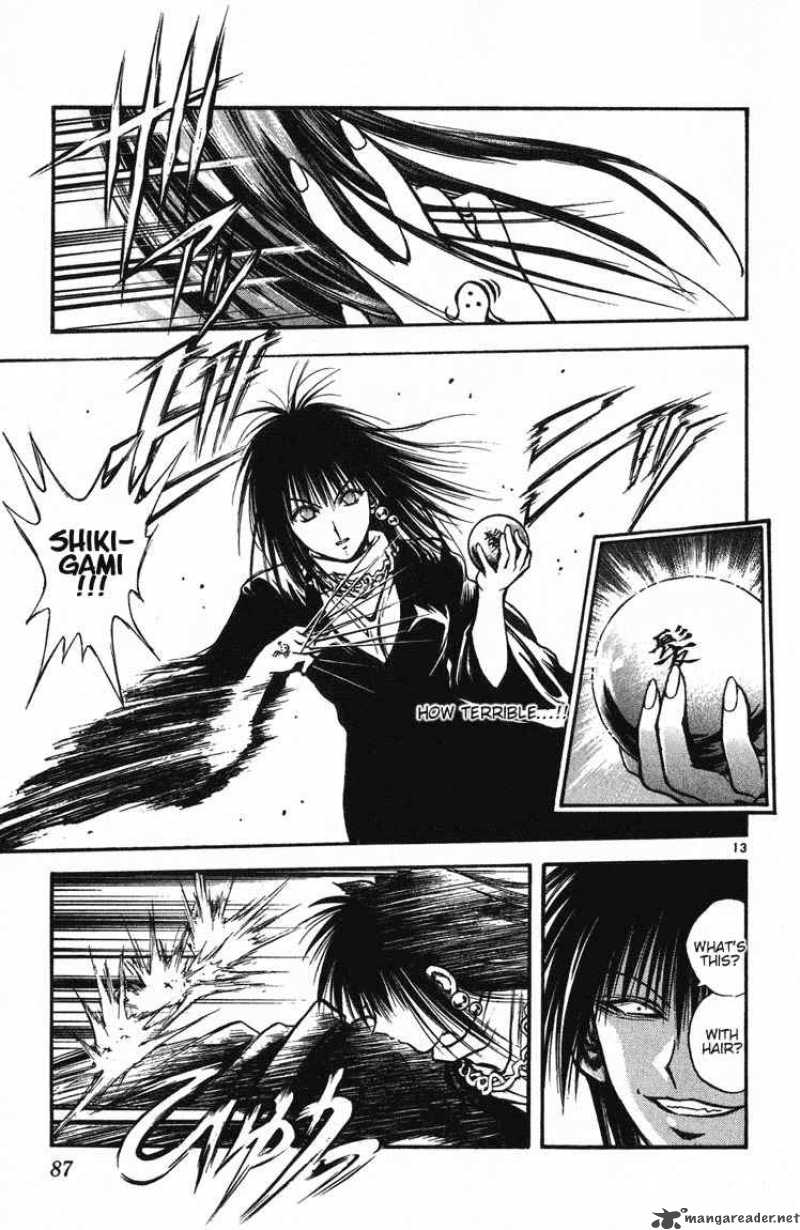 Flame Of Recca 253 13