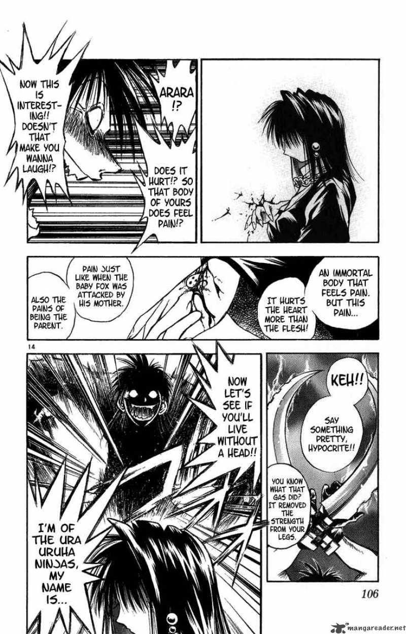 Flame Of Recca 254 13