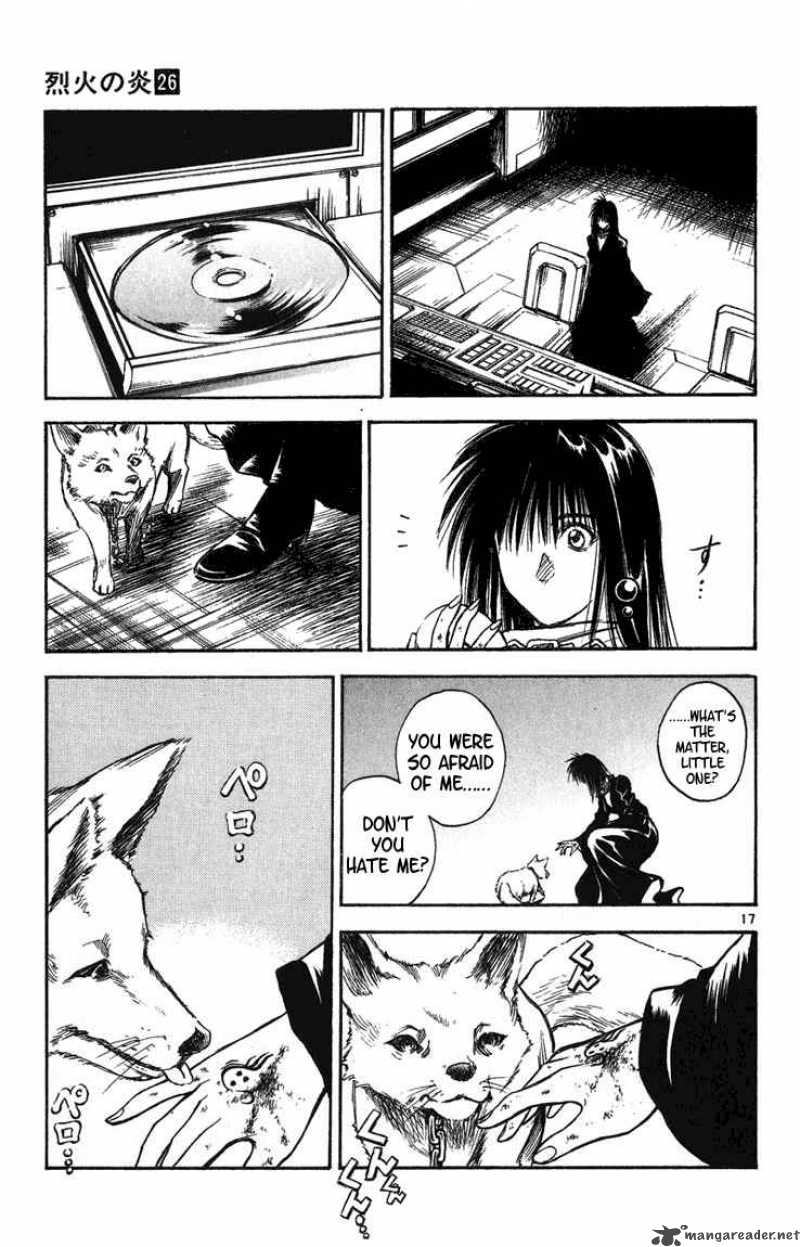 Flame Of Recca 254 16