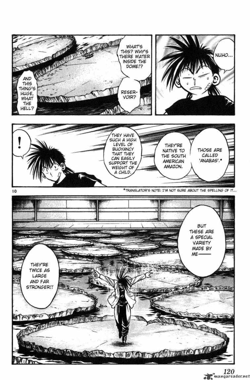 Flame Of Recca 255 10