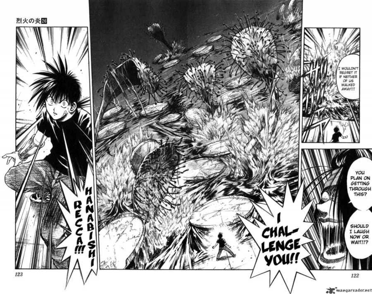 Flame Of Recca 255 12