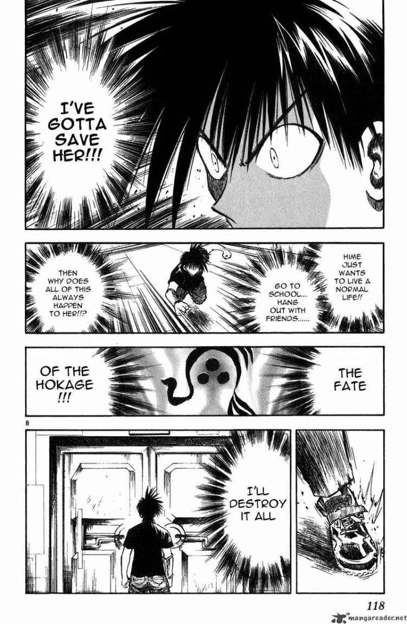 Flame Of Recca 255 8
