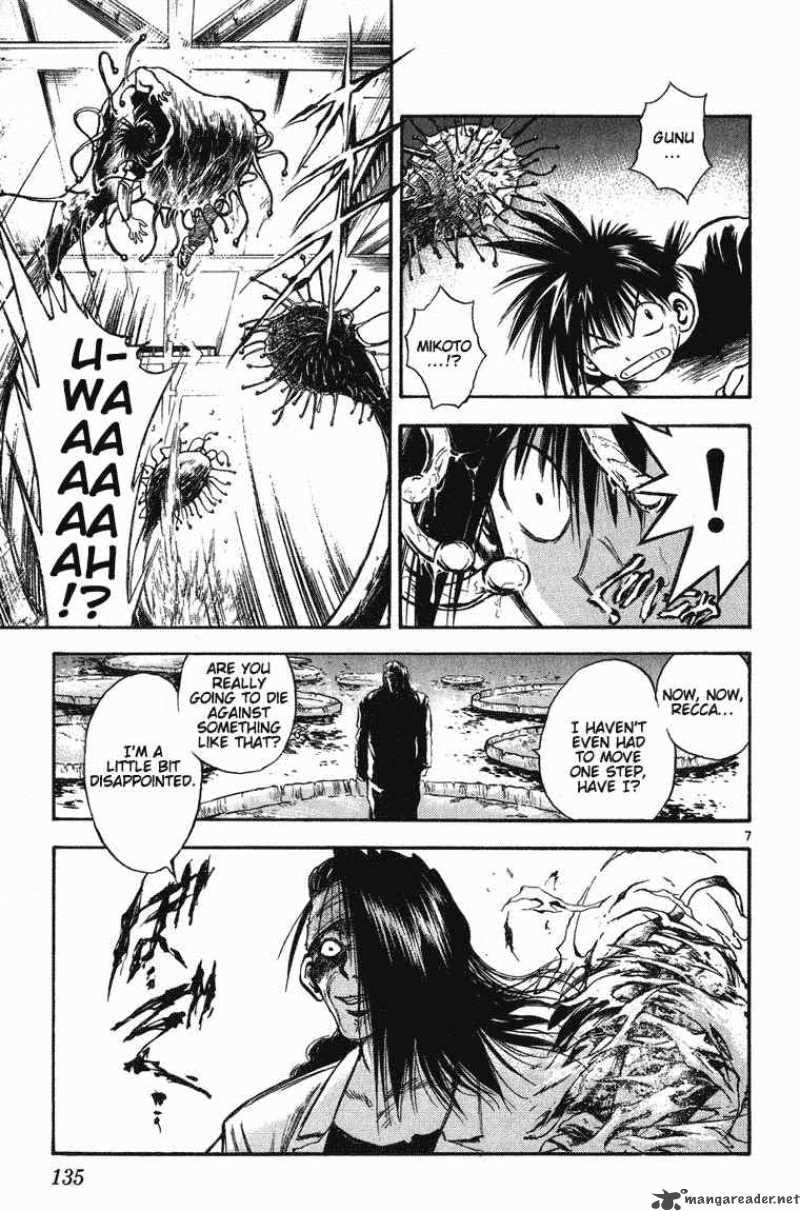Flame Of Recca 256 7