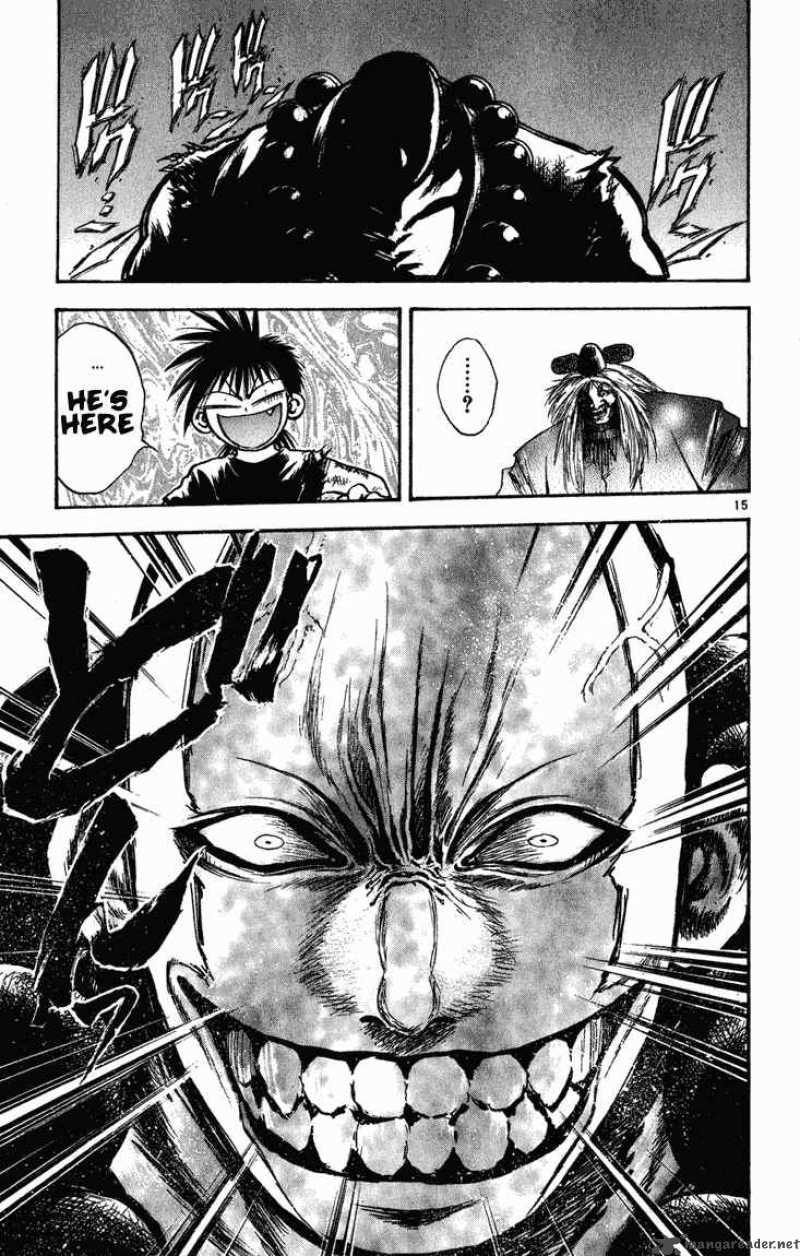 Flame Of Recca 257 15