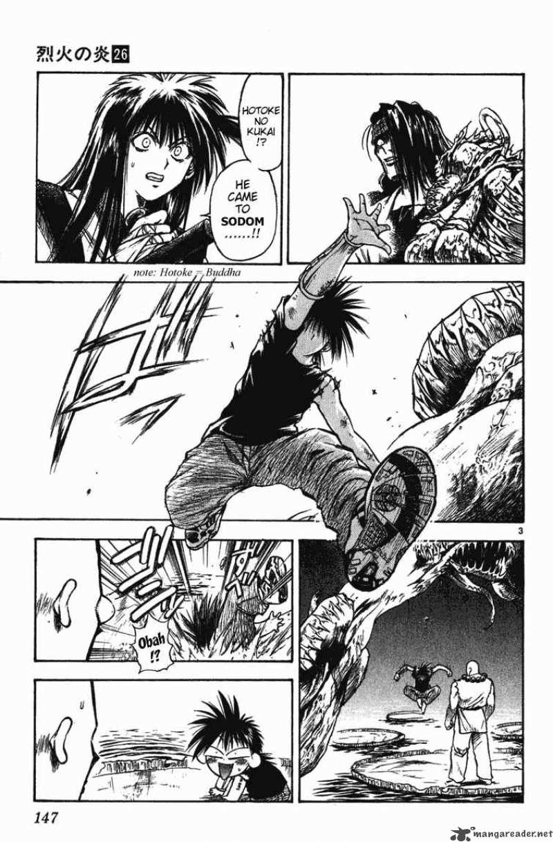 Flame Of Recca 257 3