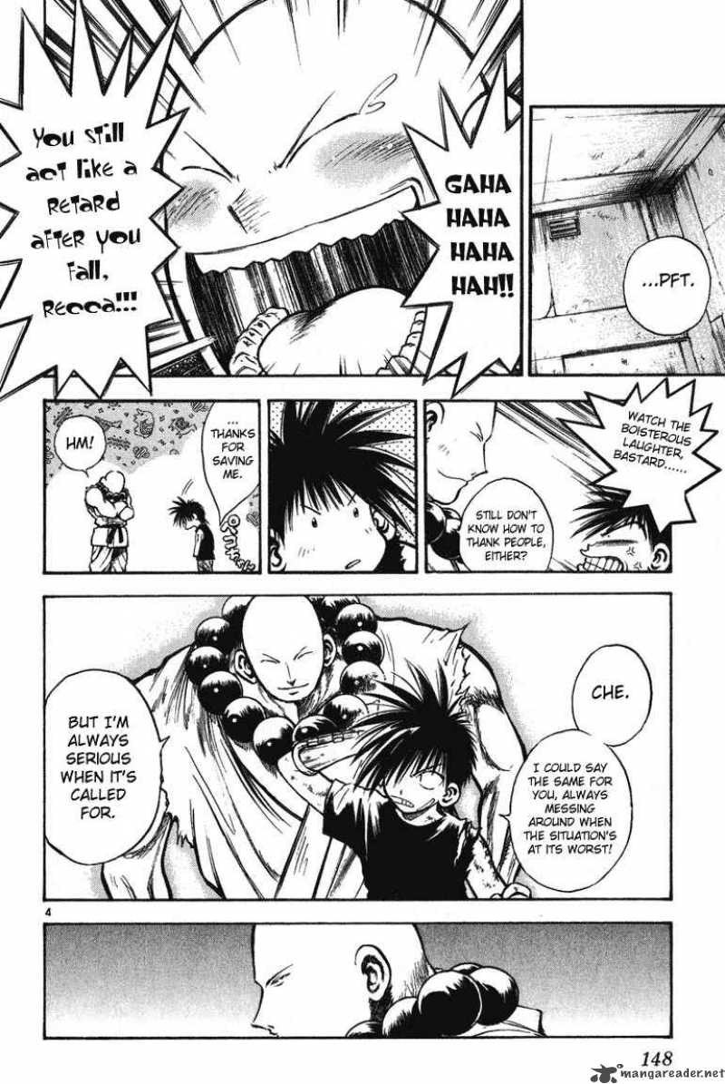 Flame Of Recca 257 4