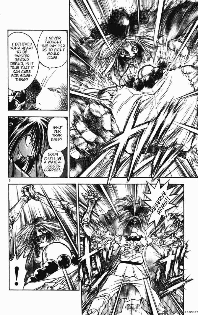 Flame Of Recca 257 8