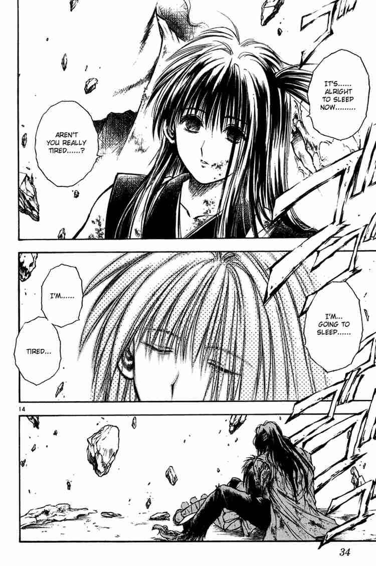 Flame Of Recca 259 14