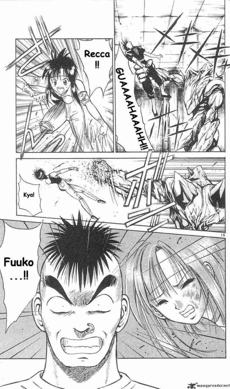 Flame Of Recca 26 15