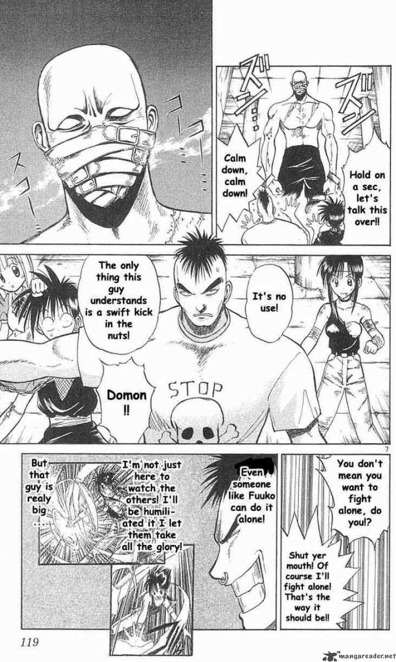 Flame Of Recca 26 7
