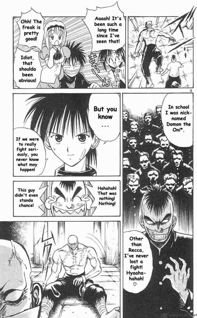 Flame Of Recca 26 9