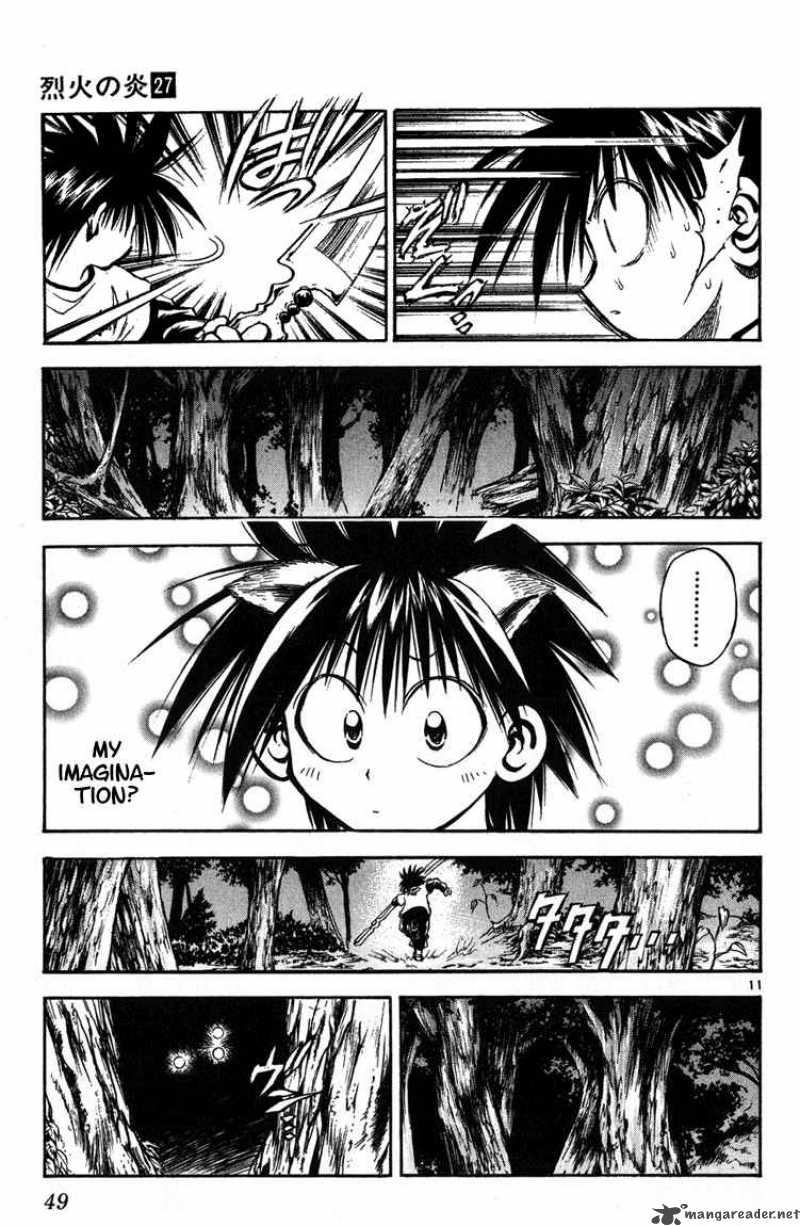 Flame Of Recca 261 11