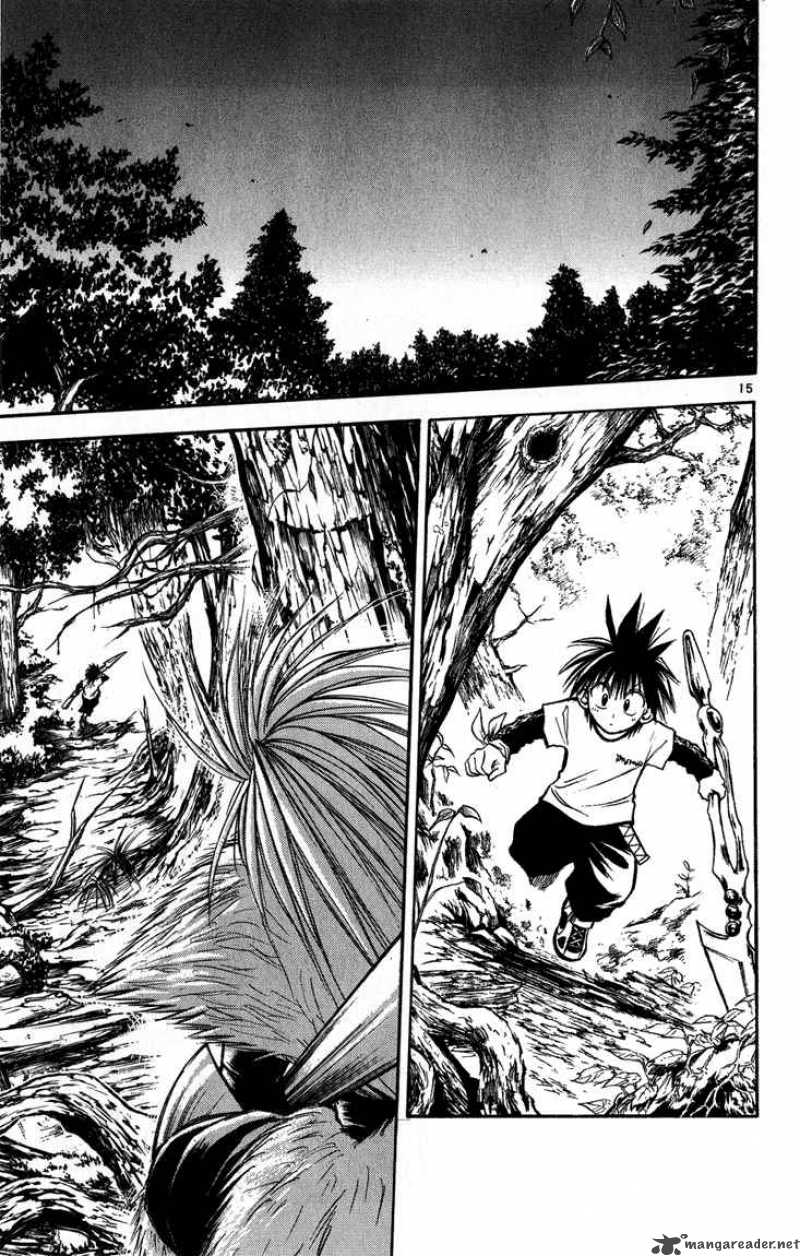 Flame Of Recca 262 15