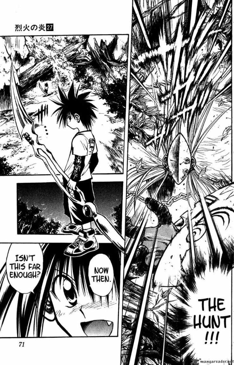 Flame Of Recca 262 17