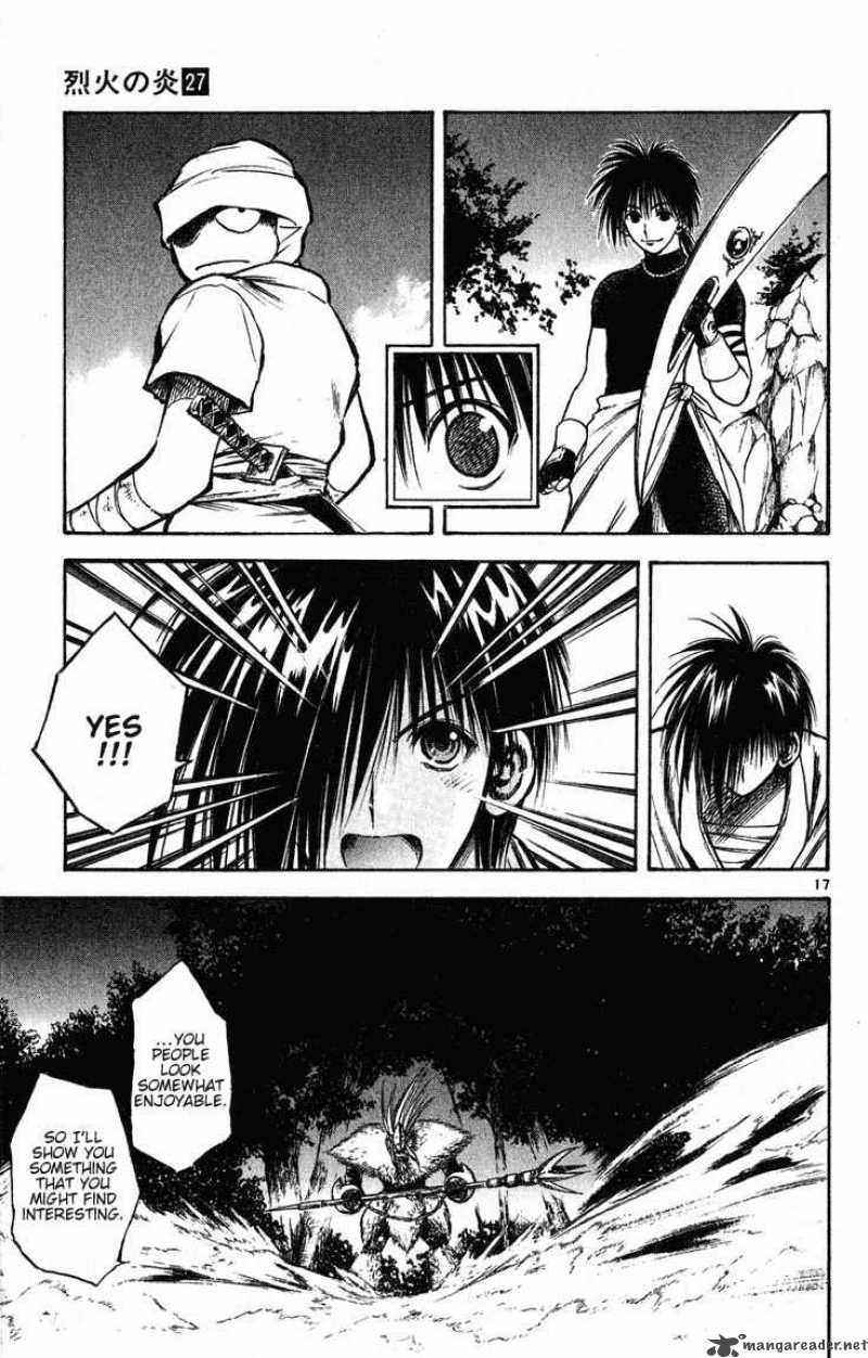 Flame Of Recca 264 17