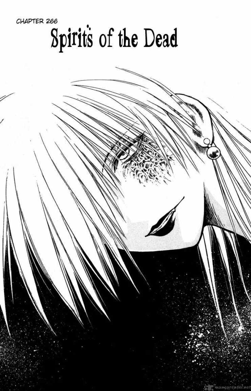Flame Of Recca 267 1