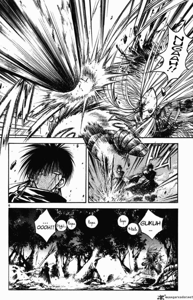 Flame Of Recca 267 6