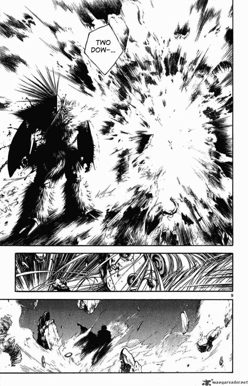 Flame Of Recca 267 9