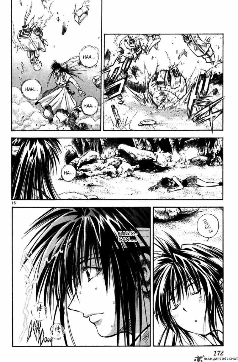 Flame Of Recca 268 16