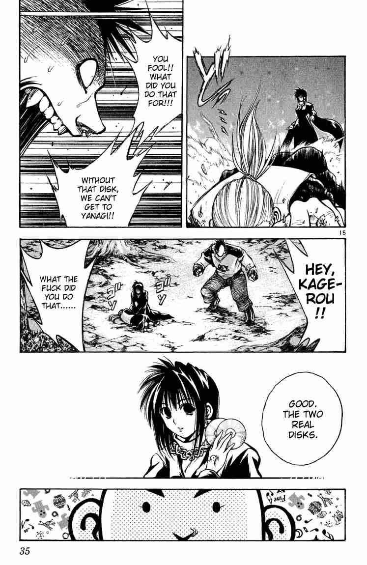 Flame Of Recca 269 14