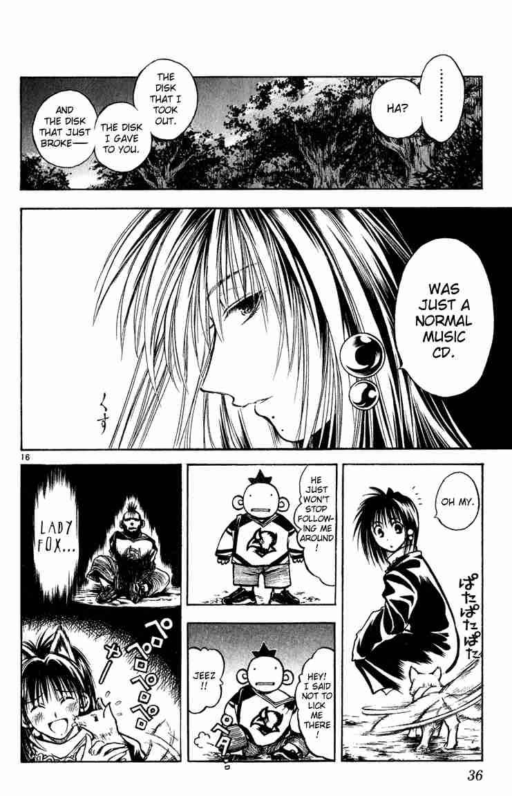 Flame Of Recca 269 15