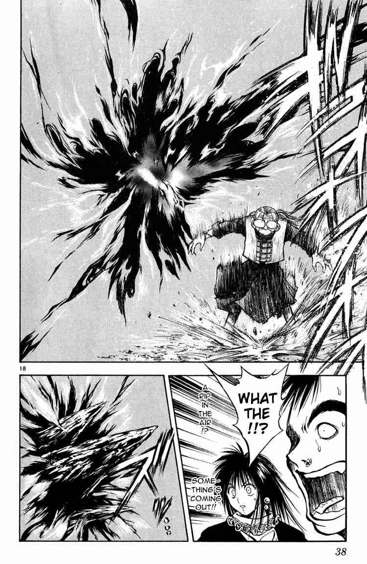 Flame Of Recca 269 17