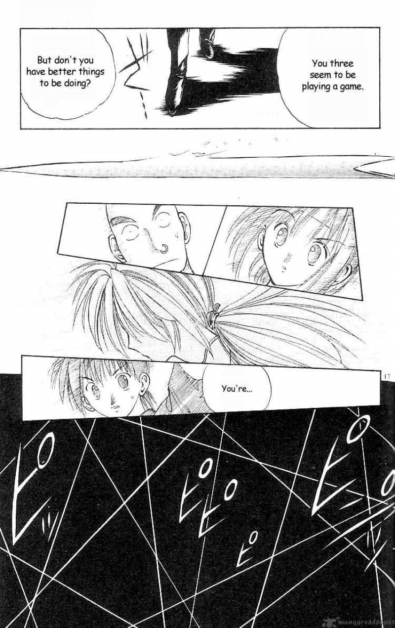 Flame Of Recca 27 17