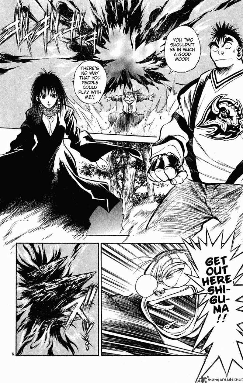 Flame Of Recca 271 5