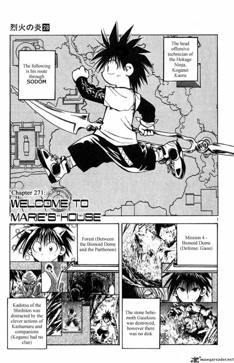 Flame Of Recca 272 1