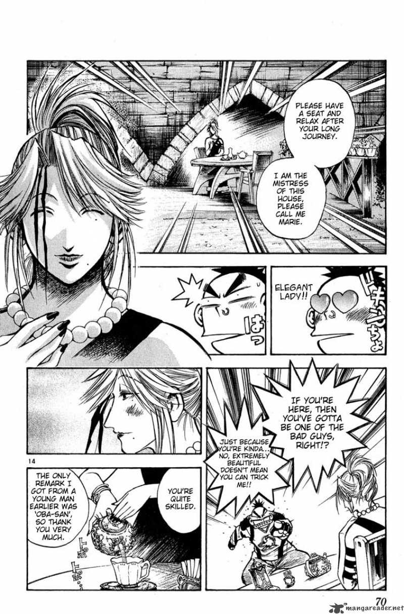 Flame Of Recca 272 14