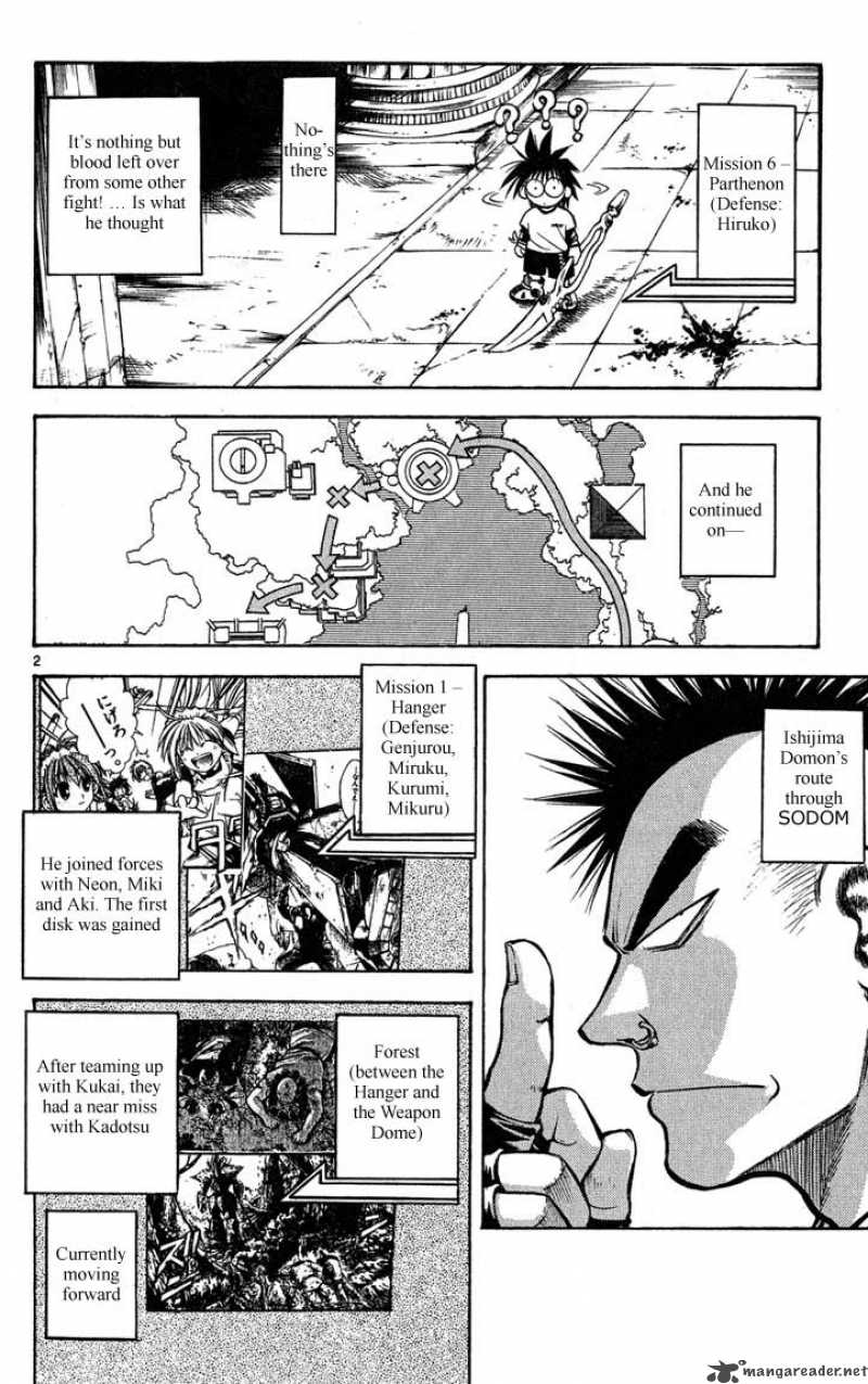 Flame Of Recca 272 2