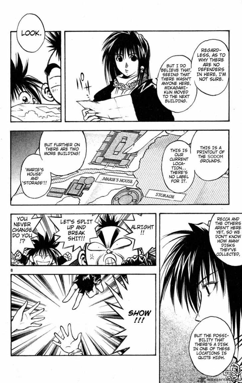 Flame Of Recca 272 8