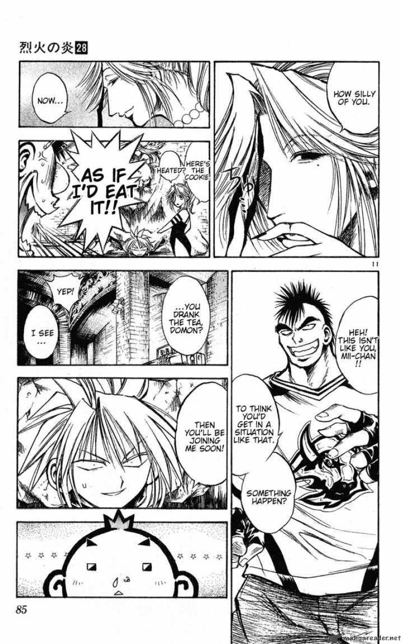 Flame Of Recca 273 10
