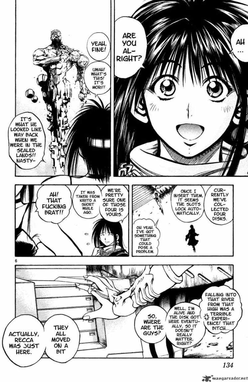Flame Of Recca 276 6