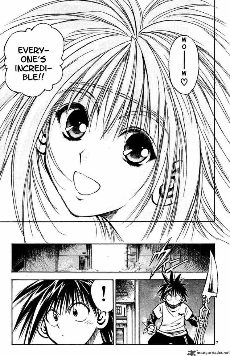 Flame Of Recca 276 7