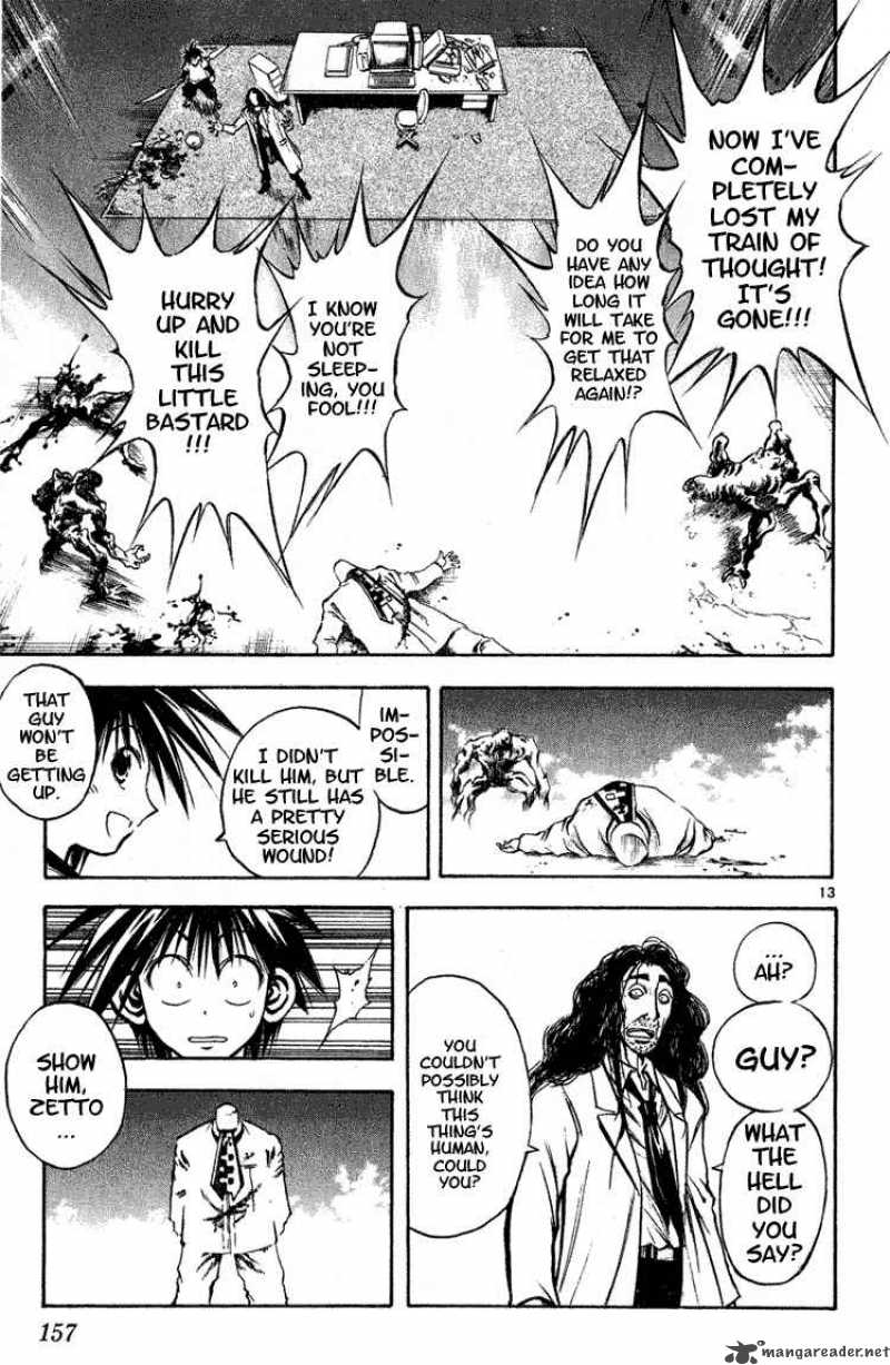 Flame Of Recca 277 13