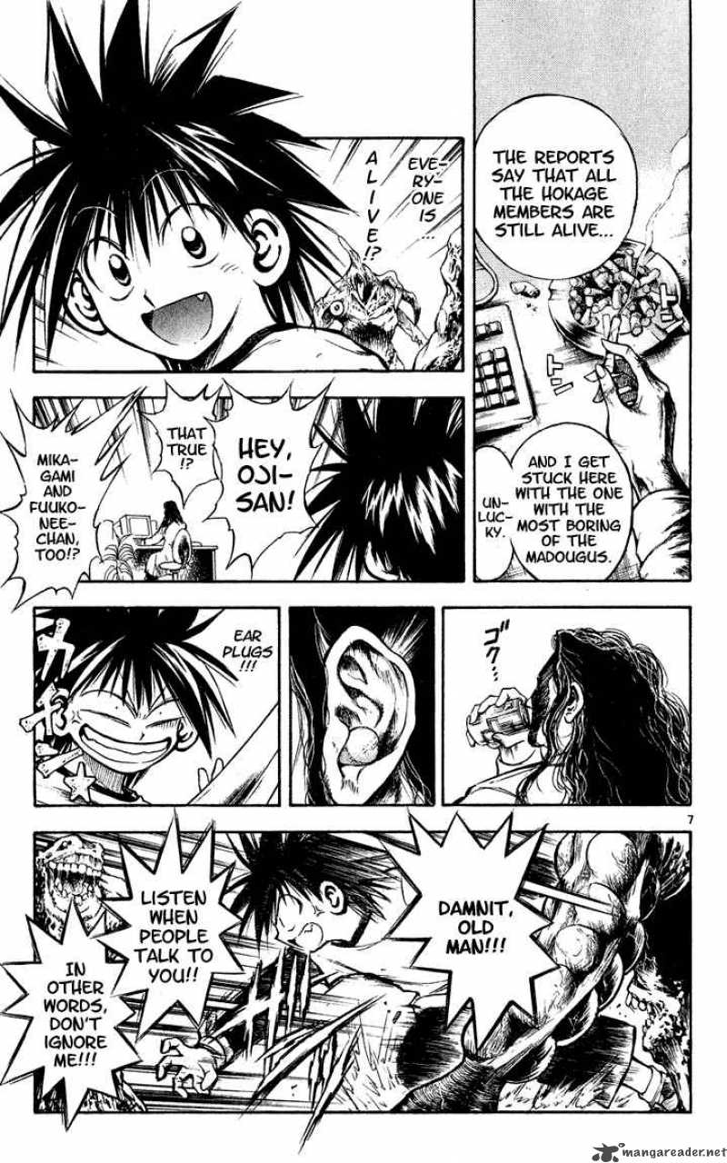 Flame Of Recca 277 7