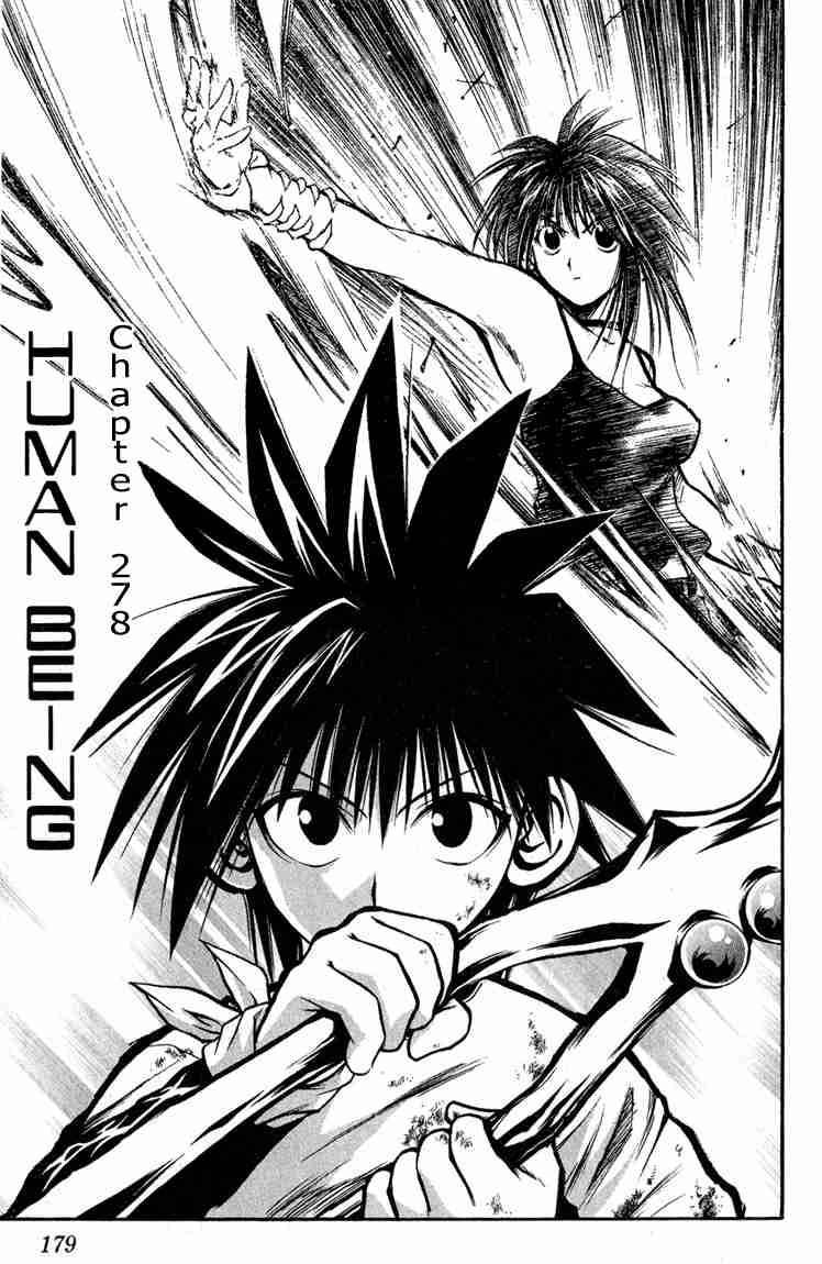 Flame Of Recca 278 1