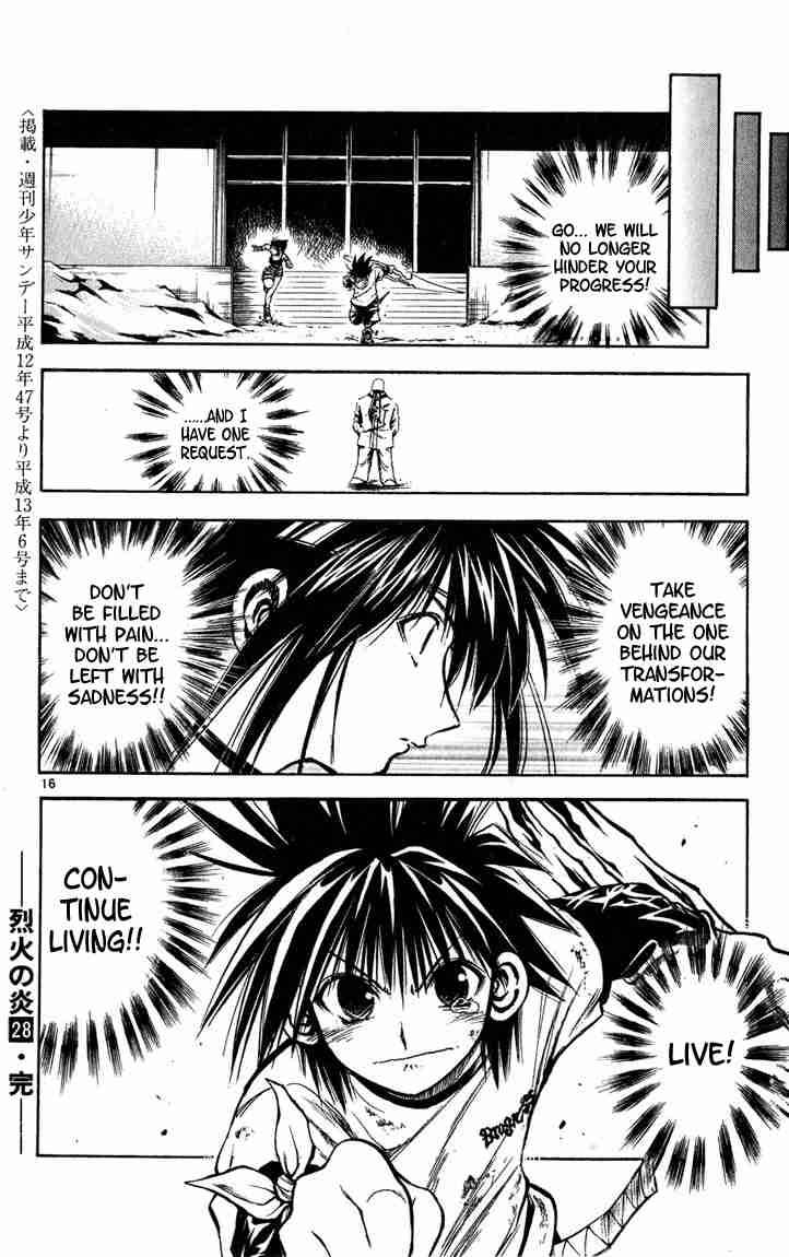 Flame Of Recca 278 16