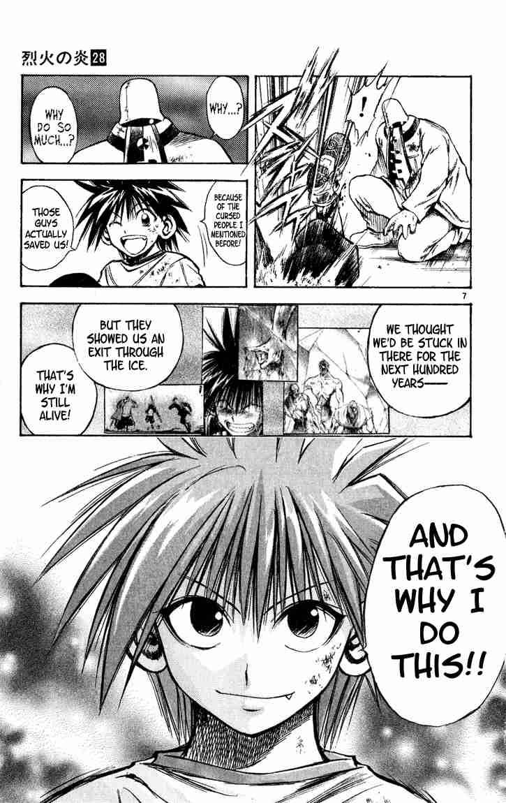 Flame Of Recca 278 7