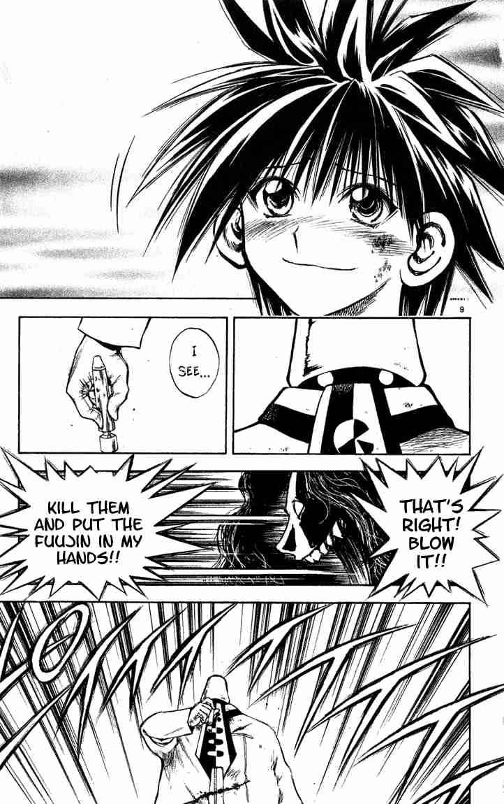 Flame Of Recca 278 9