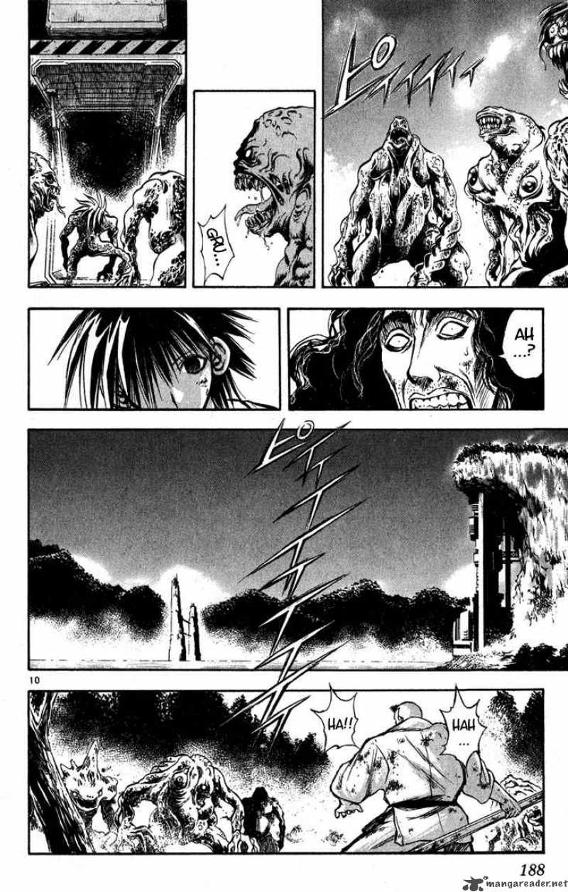 Flame Of Recca 279 10