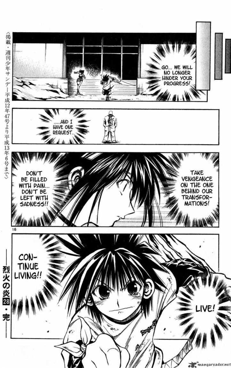 Flame Of Recca 279 16