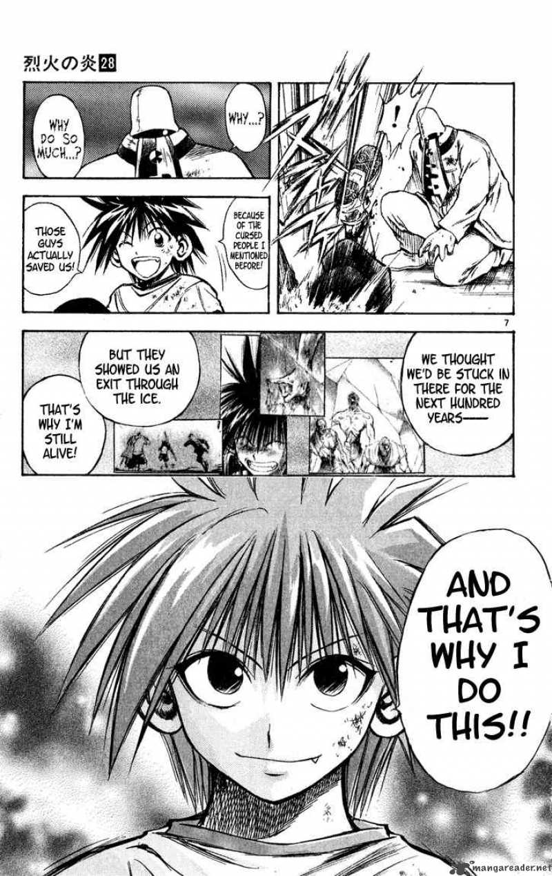 Flame Of Recca 279 7