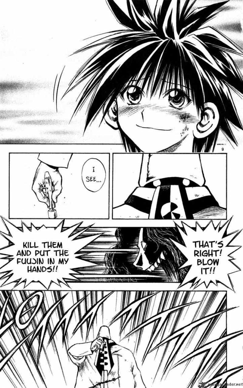 Flame Of Recca 279 9