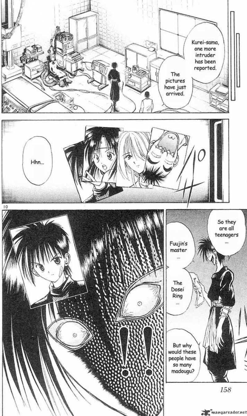 Flame Of Recca 28 10